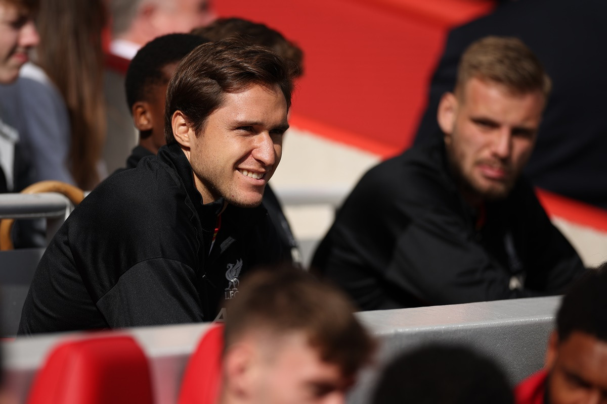 Federico Chiesa ekspresno napušta Liverpool i odlazi u klub koji se bori za ostanak u ligi? Federico Chiesa ekspresno napušta Liverpool i odlazi u klub koji se bori za ostanak u ligi?