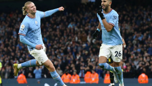 Manchester City ostvario pobjedu i stavio Arsenal pod veliki pritisak, Haaland se povrijedio