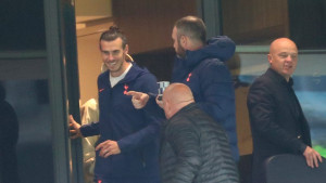 Tottenham gubi, a Bale k'o Bale...