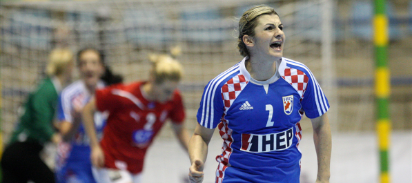 Hrvatska i Francuska u četvrtfinalu Hrvatska i Francuska u četvrtfinalu