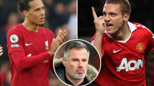 Carragher brani Van Dijka, ali je skandalozno ono što je rekao za Nemanju Vidića