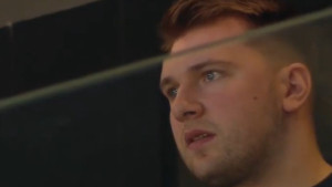 Luka Dončić pratio balkanski derbi i potajno navijao za klub koji mu je u srcu