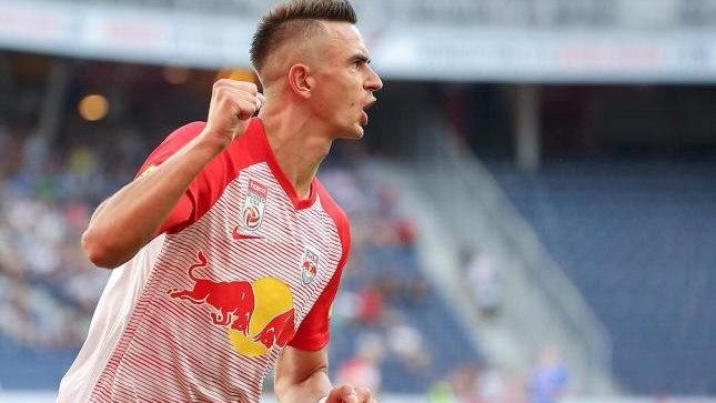 Čudesna partija Prevljaka u visokoj pobjedi Salzburga
