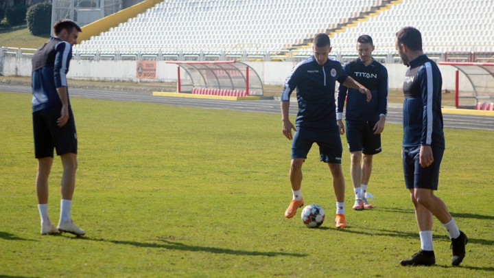 Mandić: Zrinjski je u ovom trenutku pravi klub za mene