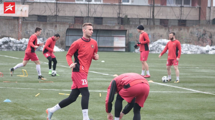 Anel Husić nakon samo mjesec dana napustio FK Sloboda