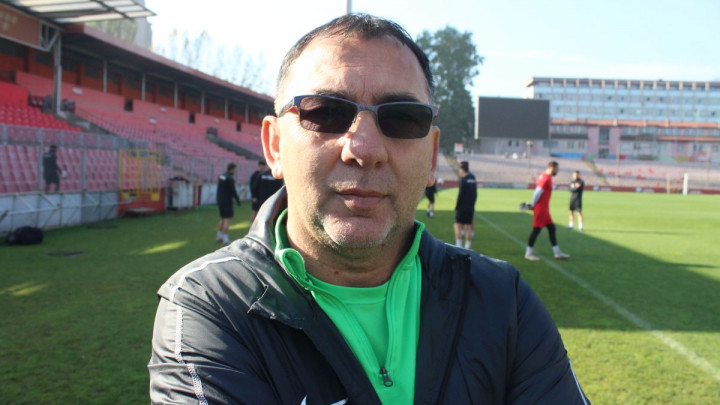 Božičić: Velež ima dobru ekipu i trenera, ali u Zenici se i mi nešto pitamo
