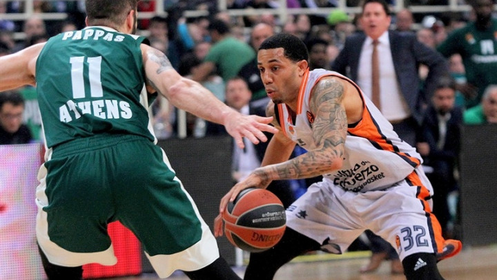 Panathinaikos siguran protiv Valencie