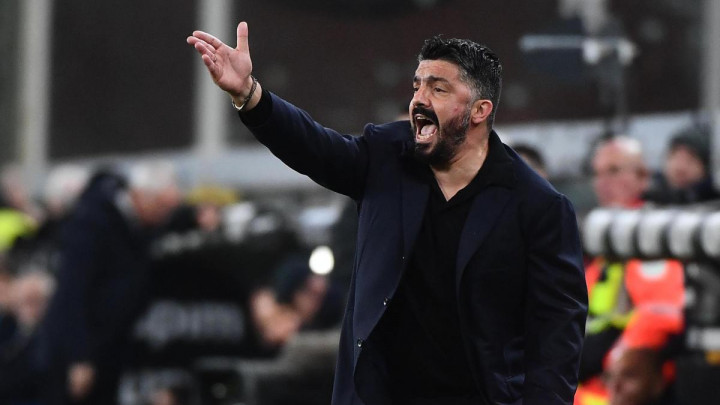 Napoli se rješava Gattusa, tri imena u igri