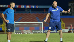 Banjalučani otputovali u Elbasan: Cilj je jedan - prolaz u narednu fazu