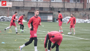 Anel Husić nakon samo mjesec dana napustio FK Sloboda