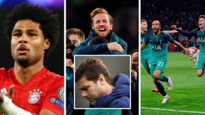 Uspon i pad Tottenhama: Od finaliste Lige prvaka, do tima koji u dvije utakmice primi deset golova