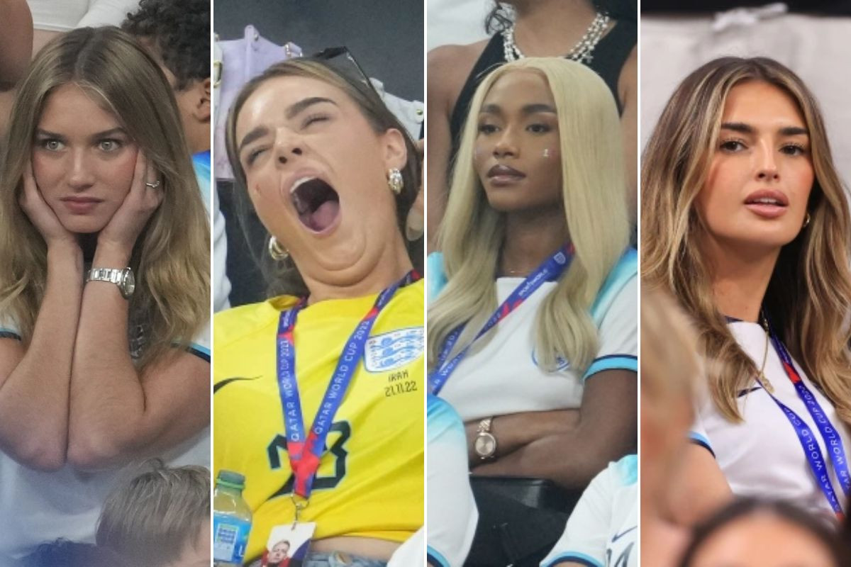 Kao da su rupe bez dna: Nerealno je koliko su alkohola u Kataru popile supruge fudbalera Engleske Kao da su rupe bez dna: Nerealno je koliko su alkohola u Kataru popile supruge fudbalera Engleske