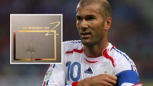 Zidane na SP-u 2006. godine oštetio vrata svlačionice u Leipzigu, a ona ni danas nisu zamijenjena