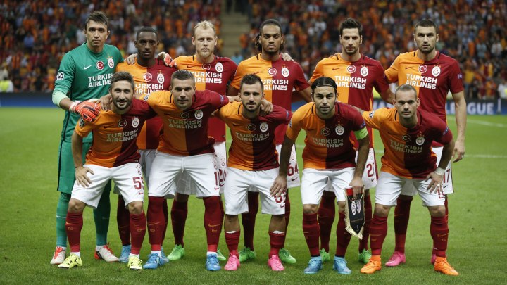 Zvanično: Galatasaray stiže na Koševo