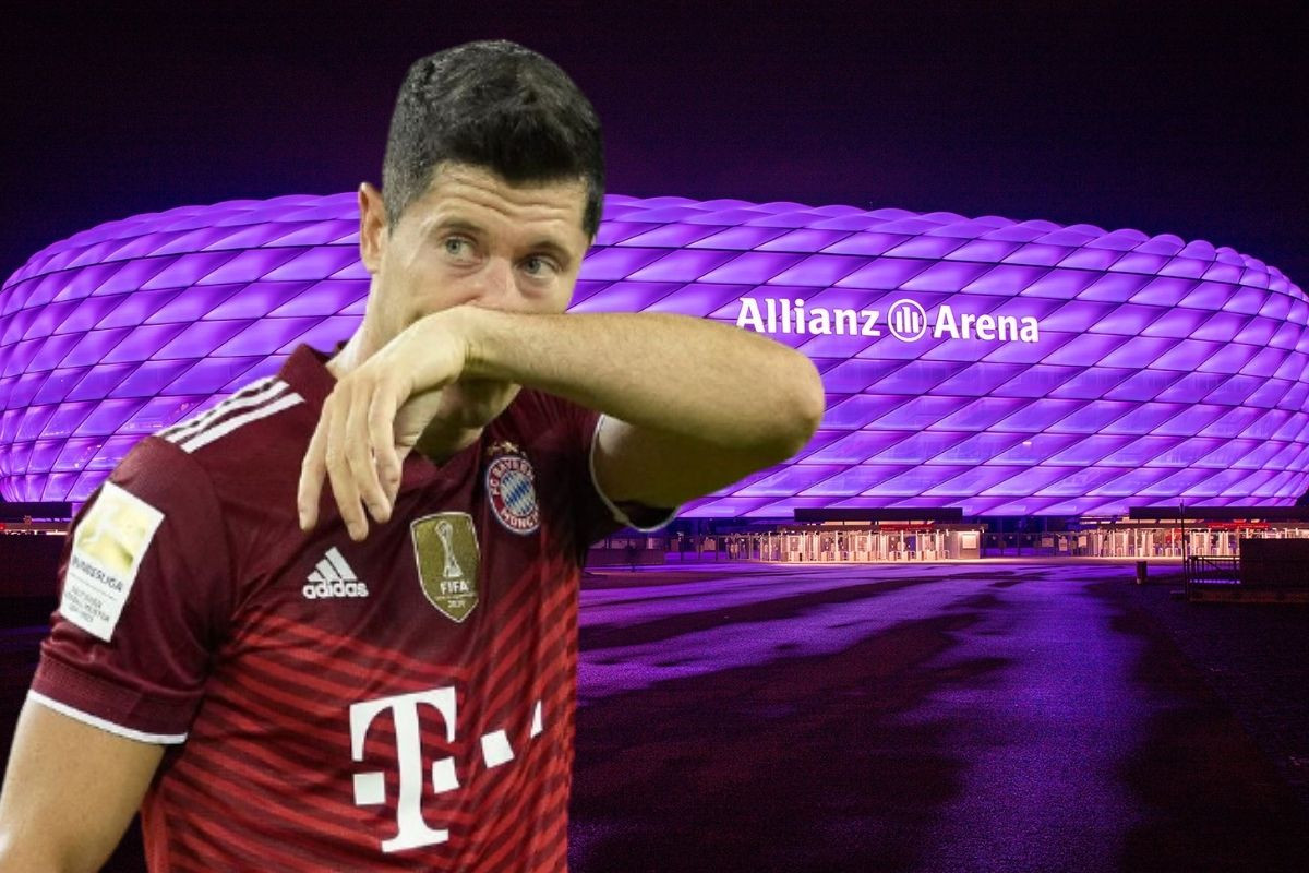 Nijemci naveli dva razloga zbog kojih Lewandowski želi otići iz Bayerna