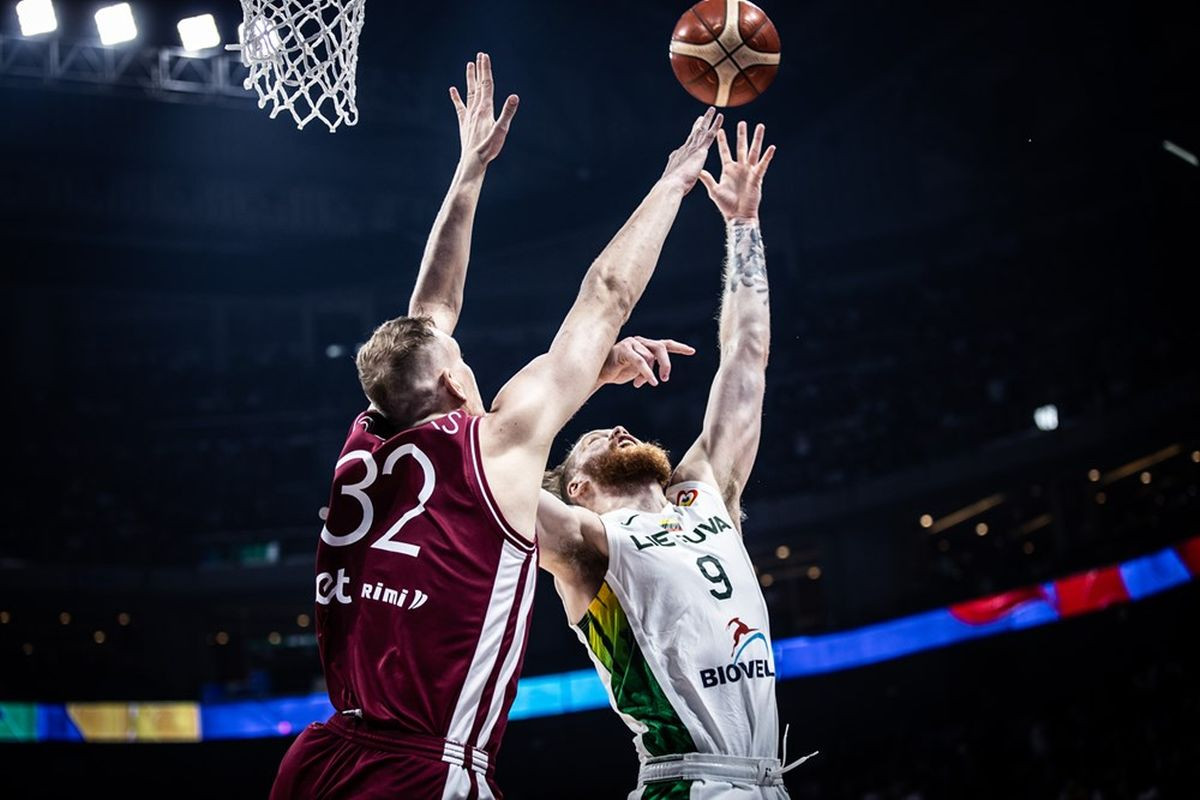 Litvanska košarka je danas doživjela najteži i najbolniji poraz u bogatoj historiji