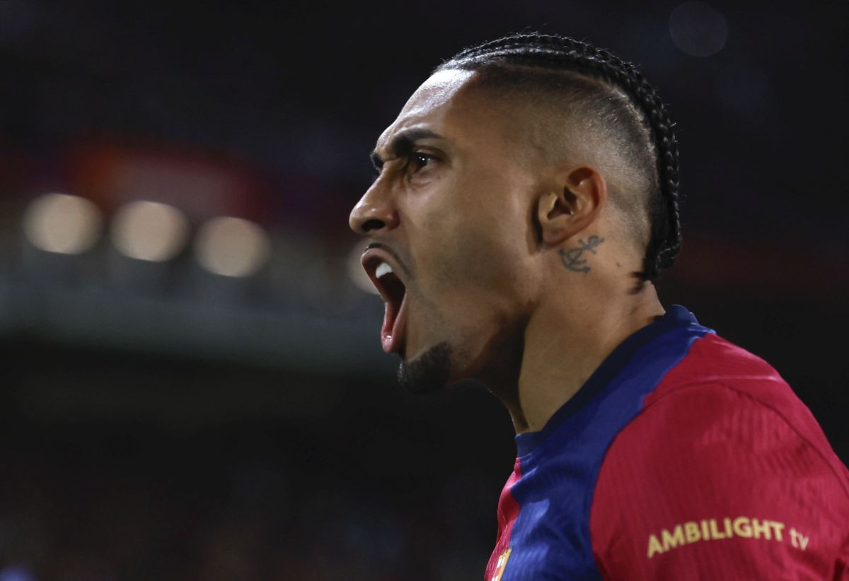 Tri evropska velikana žele Raphinhu, iz Barcelone spremni na sve samo da ga prodaju Tri evropska velikana žele Raphinhu, iz Barcelone spremni na sve samo da ga prodaju