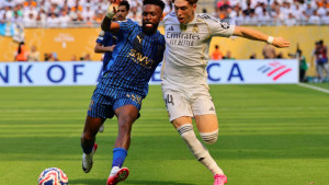 Prvo iznenađenje na Svjetskom klupskom prvenstvu: Real Madrid remizirao sa Al Hilalom