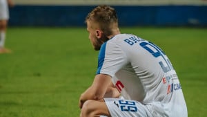 Napadač iznenada napustio GOŠK: Poznata naredna destinacija?