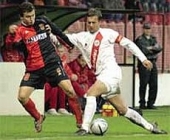 Željezničar provjera pred Slovan