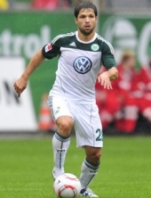 Wolfsburg traži kaznu za Diega