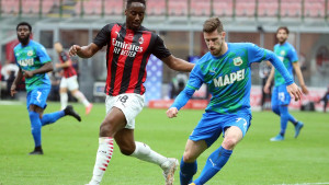 Sassuolo šokirao Milan na San Siru i doveo Inter na korak od Scudetta