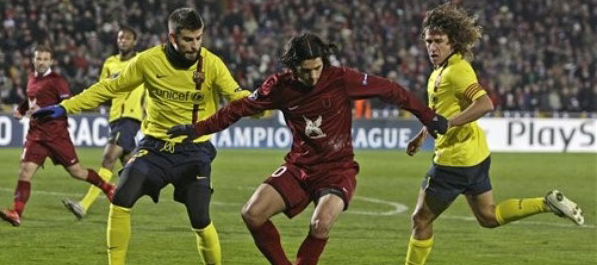 Službeno: Dominguez potpisao za Valenciju