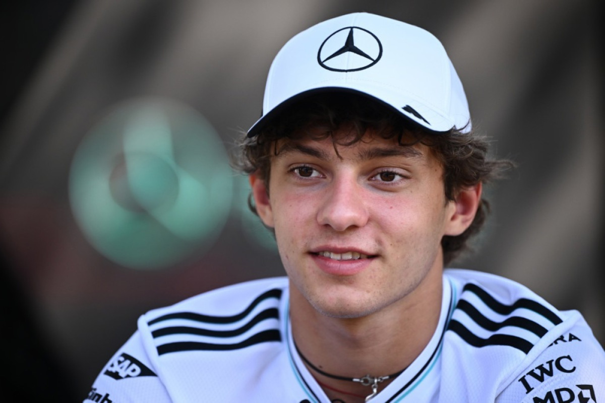 Mercedesova žalba uspjela – Antonelli ipak završio četvrti! Mercedesova žalba uspjela – Antonelli ipak završio četvrti!
