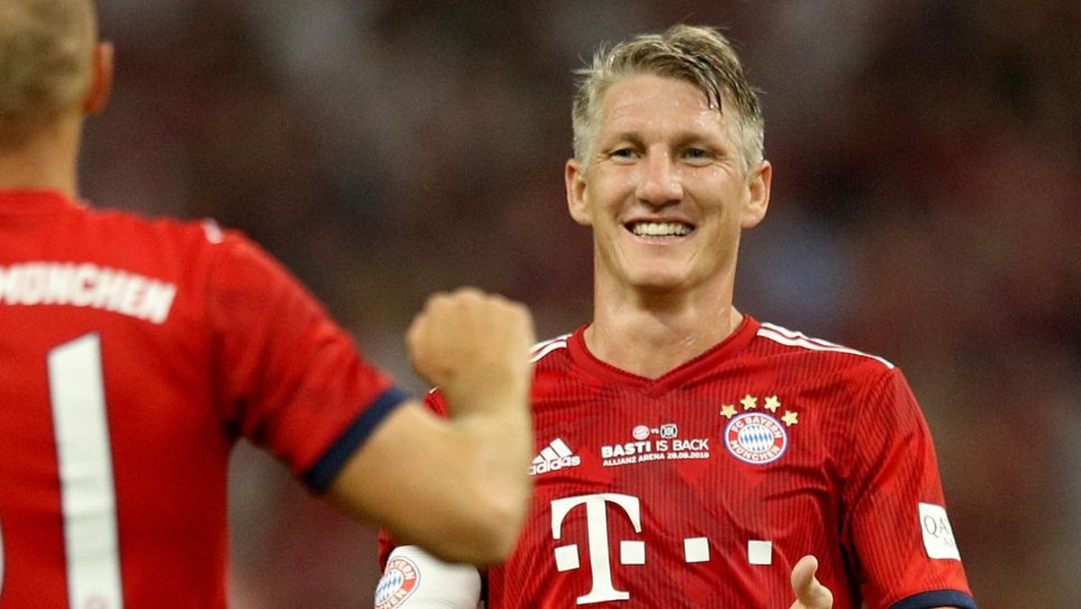 Bastian Schweinsteiger najavio kraj