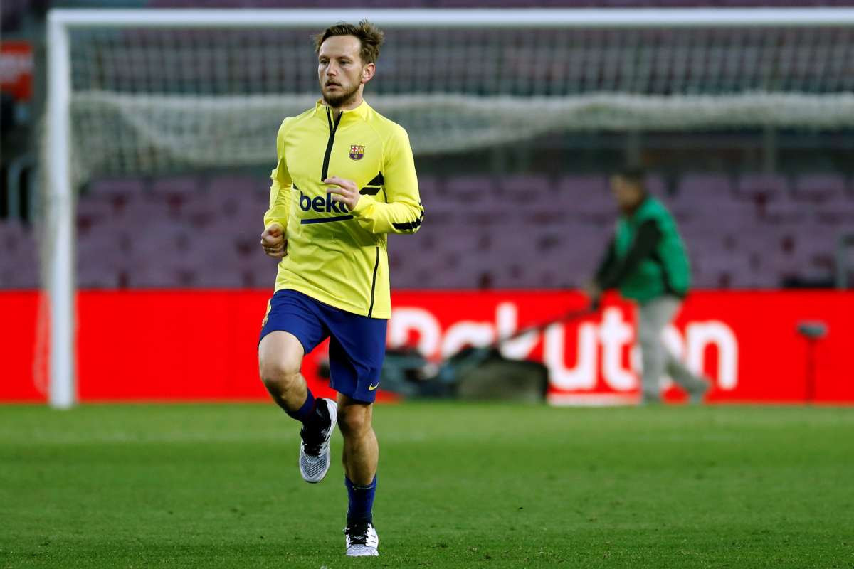 Oglasio se i Rakitić: Moramo vjerovati ljudima koji brinu o nama Oglasio se i Rakitić: Moramo vjerovati ljudima koji brinu o nama
