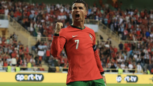 Nevjerovatni Cristiano Ronaldo je večeras postavio rekord koji vjerovatno nikada neće biti oboren