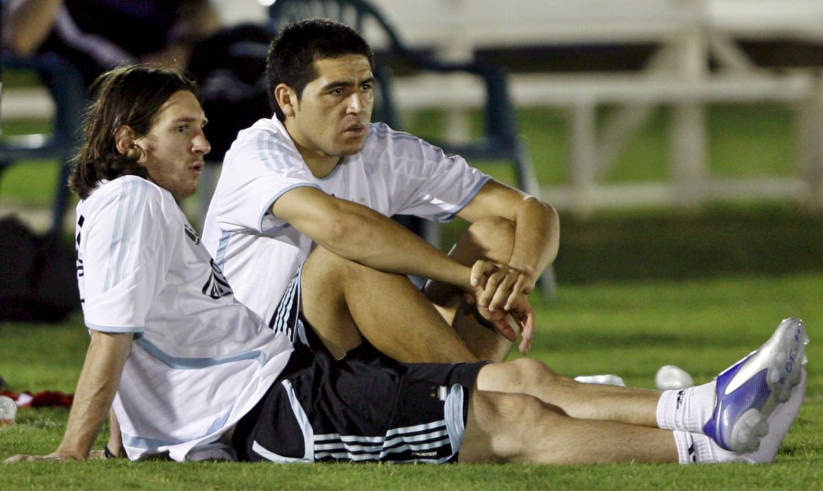 Riquelme zna Messijev plan: "Osvojit će Ligu prvaka s PSG-om, a onda..."