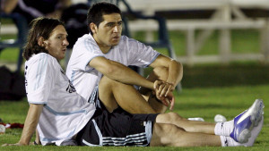 Riquelme zna Messijev plan: "Osvojit će Ligu prvaka s PSG-om, a onda..."