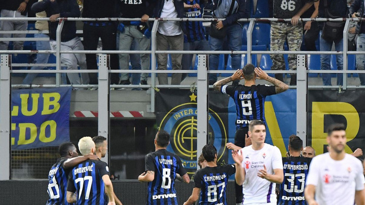 Icardi: Novinari i korisnici društvenih mreža pričaju previše, nisam zabrinut