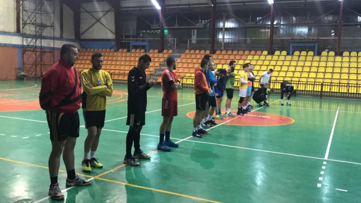 Benjamin Spahić prvo pojačanje RK Gradačac