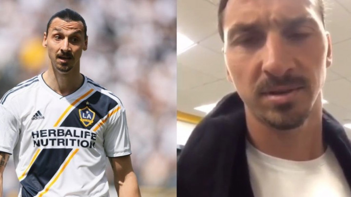 Nije postigao gol u 20 utakmica, a onda mu se javio Ibrahimović i poslao urnebesnu poruku