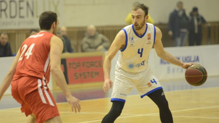 Sutjeska osvajač turnira Marijofil Džidić