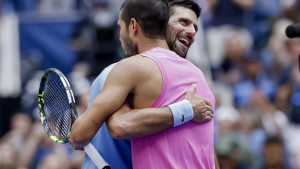 Nole nedavno grlio Alcaraza, sada ga je javno prozvao!