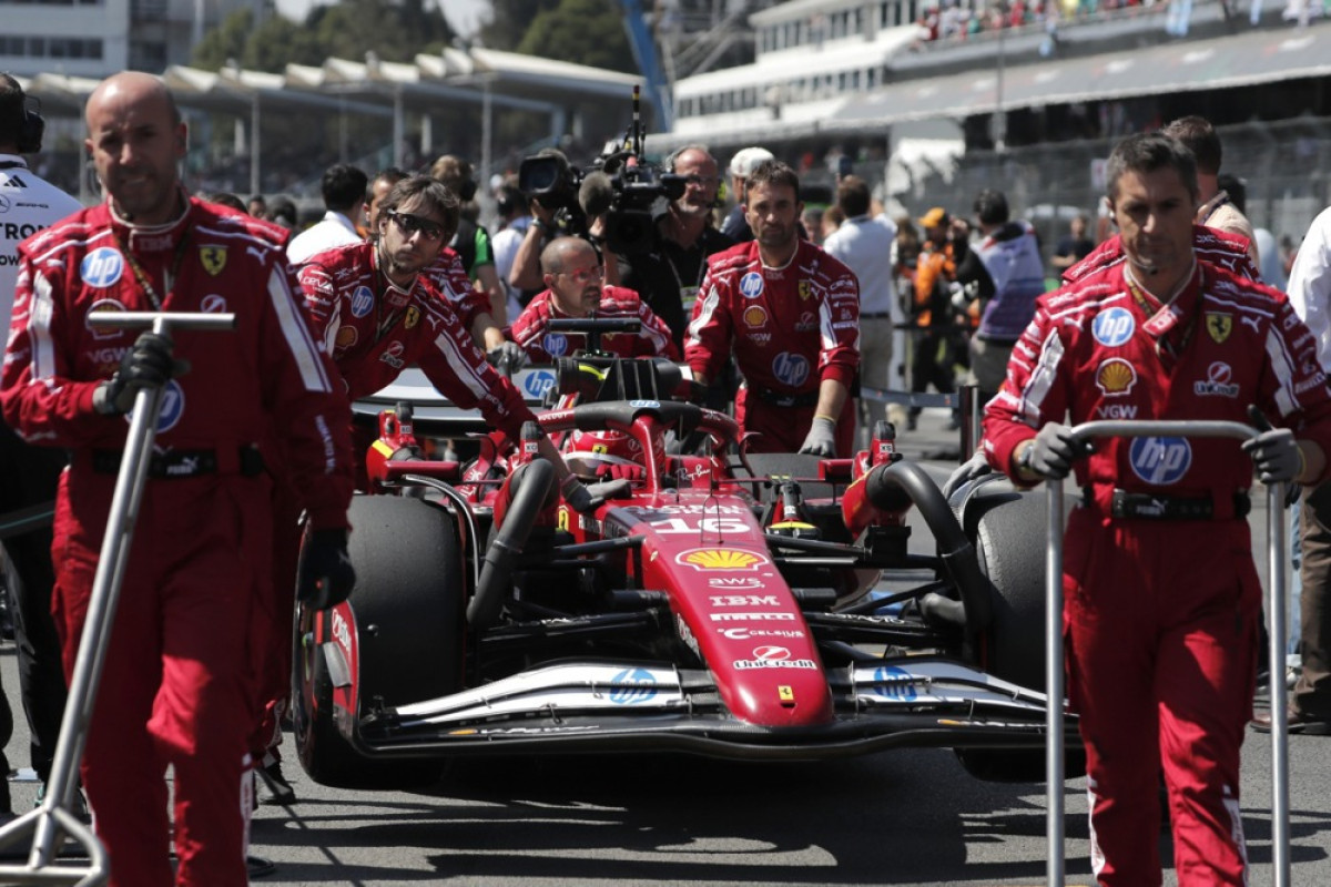 Strasti u Ferrariju se ne smiruju: Sada se oglasio i šampion