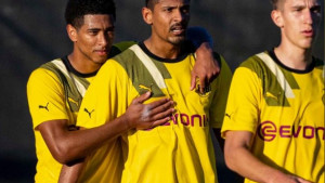 Priča dana je Sebastian Haller, ali ovaj put ne zbog raka!