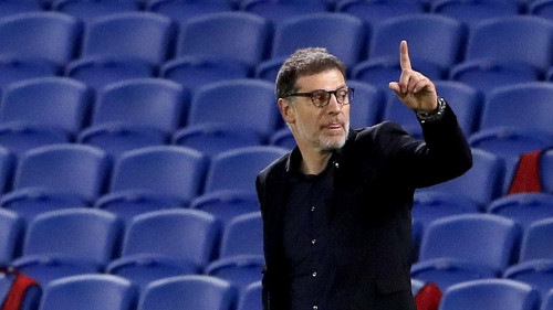 Slaven Bilić danas dobio otkaz i odmah dobio ponudu za posao