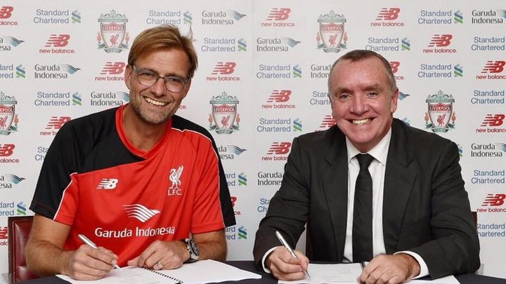 Službeno: Jurgen Klopp novi menadžer Liverpoola!