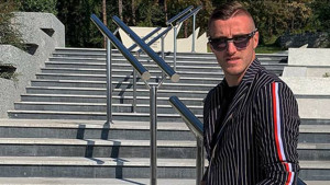 Moda u rukavu: Husejinović 'prezentovao' najnoviji modni krik
