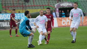 Iz OFK Sloga nakon poraza na Koševu poručuju: Vidjeli smo kako funkcioniše veliki tim