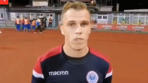 Kadušić: Ovaj susret je zaslužio pogotke