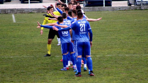 Igmanu bod u Maglaju, TOŠK slavio i u Goraždu