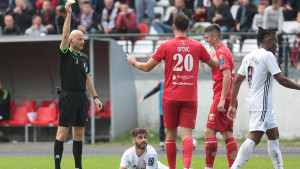 Kazlagić sudi Borcu, Musa Zrinjskom, a na Koševu je Bandić