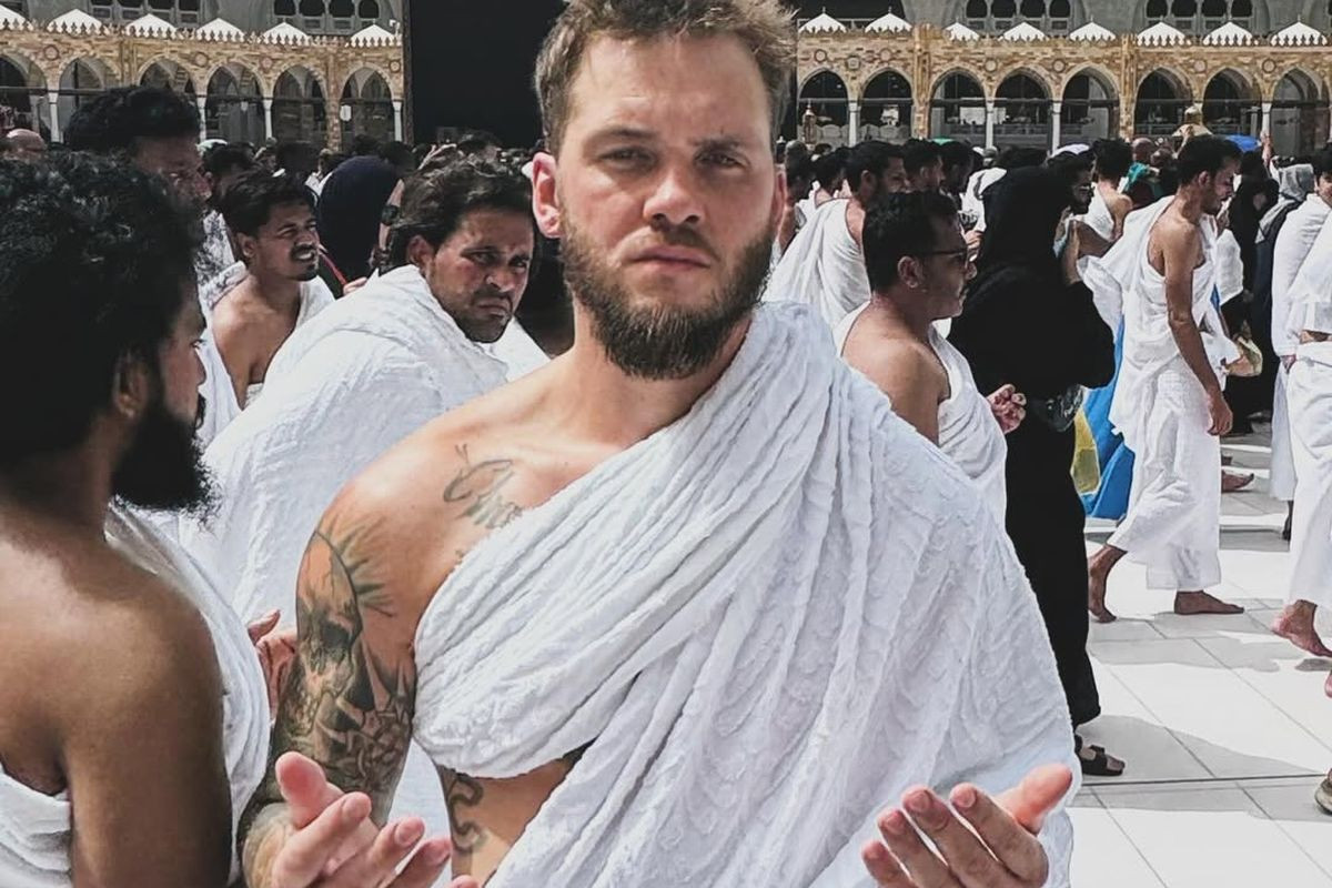 Britanski bokser prešao na islam, dešavaju mu se nestvarne stvari: "Ovo nisam ni sanjao" Britanski bokser prešao na islam, dešavaju mu se nestvarne stvari: "Ovo nisam ni sanjao"