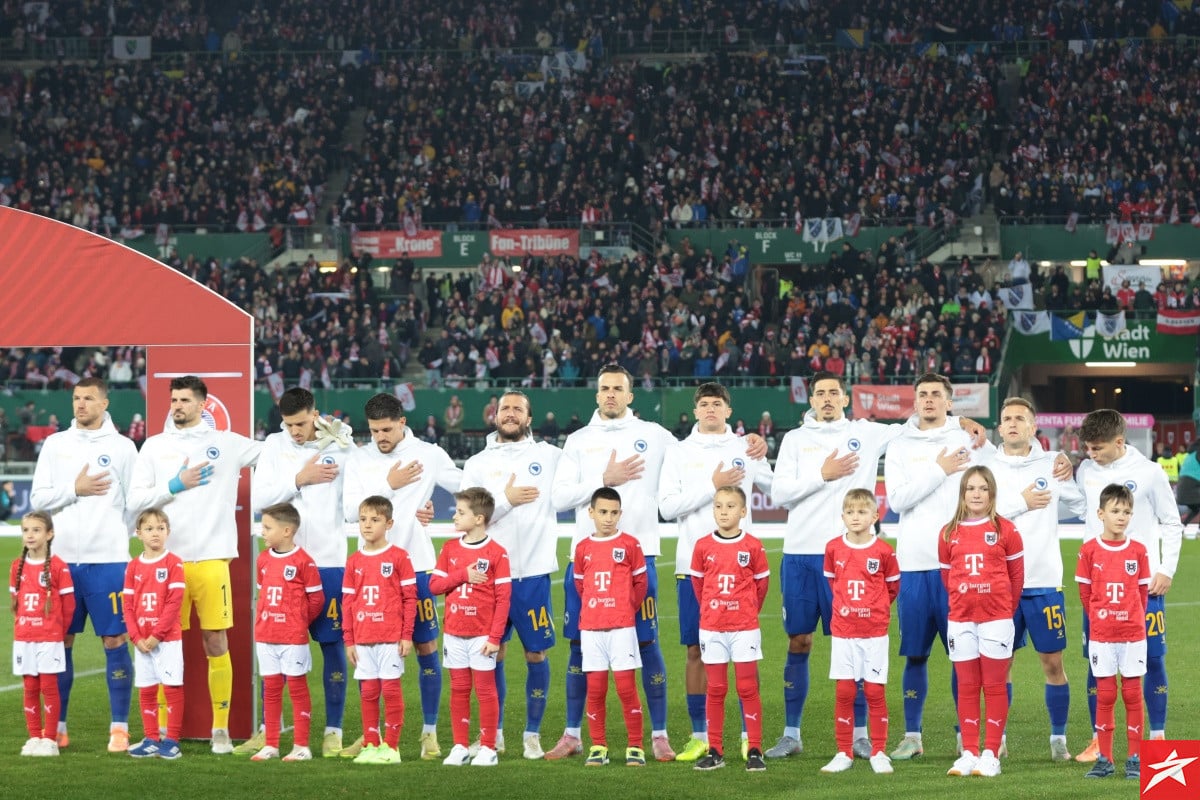 Bosna i Hercegovina će danas saznati protivnika u baražu za Svjetsko prvenstvo 2026. godine