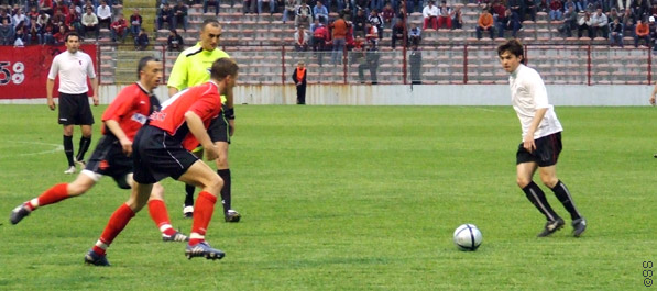 Tuzlanski Tušanj u centru pažnje Tuzlanski Tušanj u centru pažnje